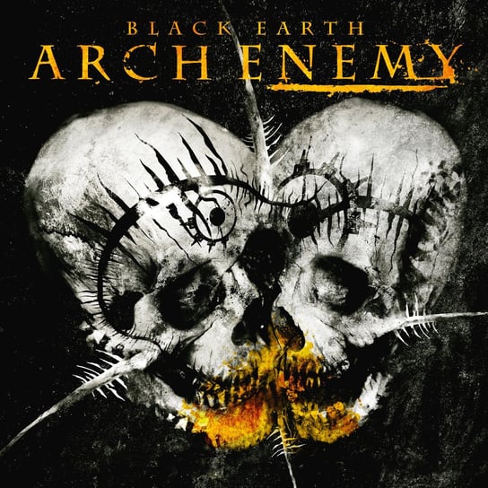 Виниловая пластинка Arch Enemy - Black Earth (Re-issue 2023)