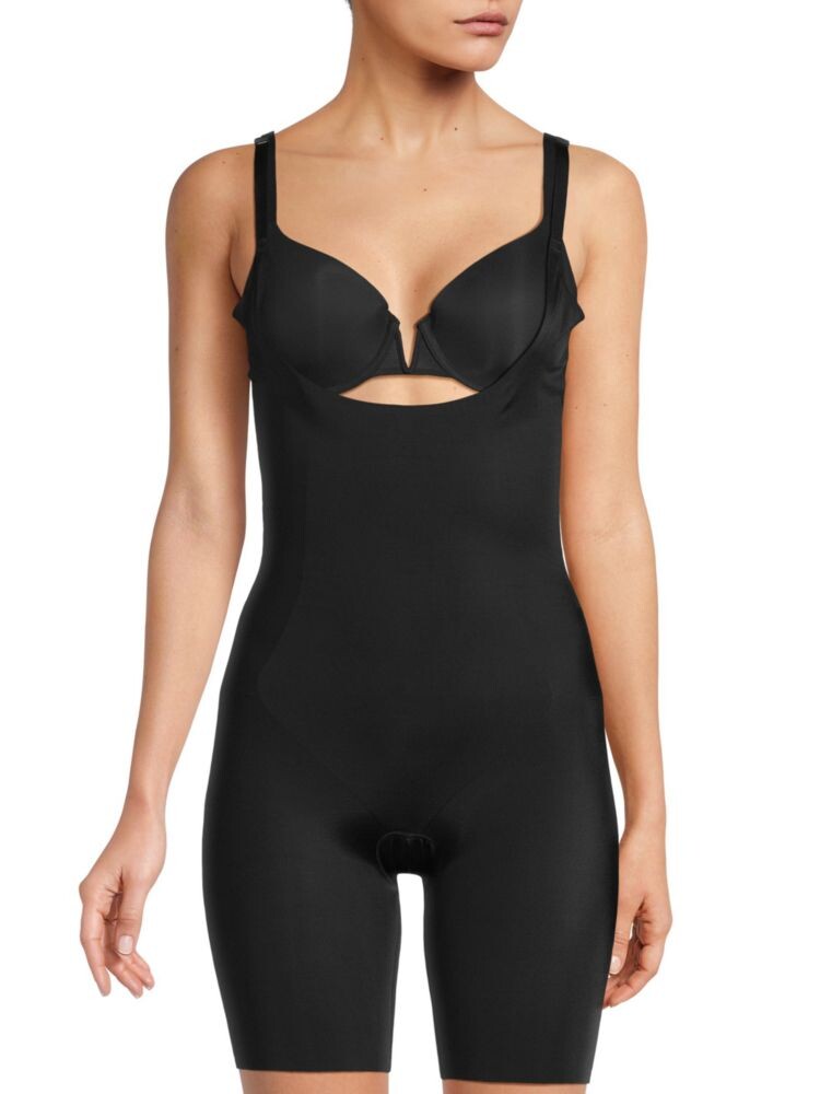 

Боди с U-образным вырезом Body Beautiful Shapewear, черный