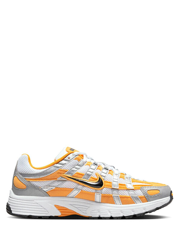 

Женские кроссовки p 600 с желтым логотипом Nike