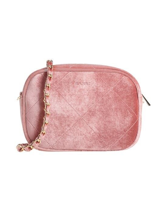 

Сумка через плечо MIA BAG, пастельный розовый
