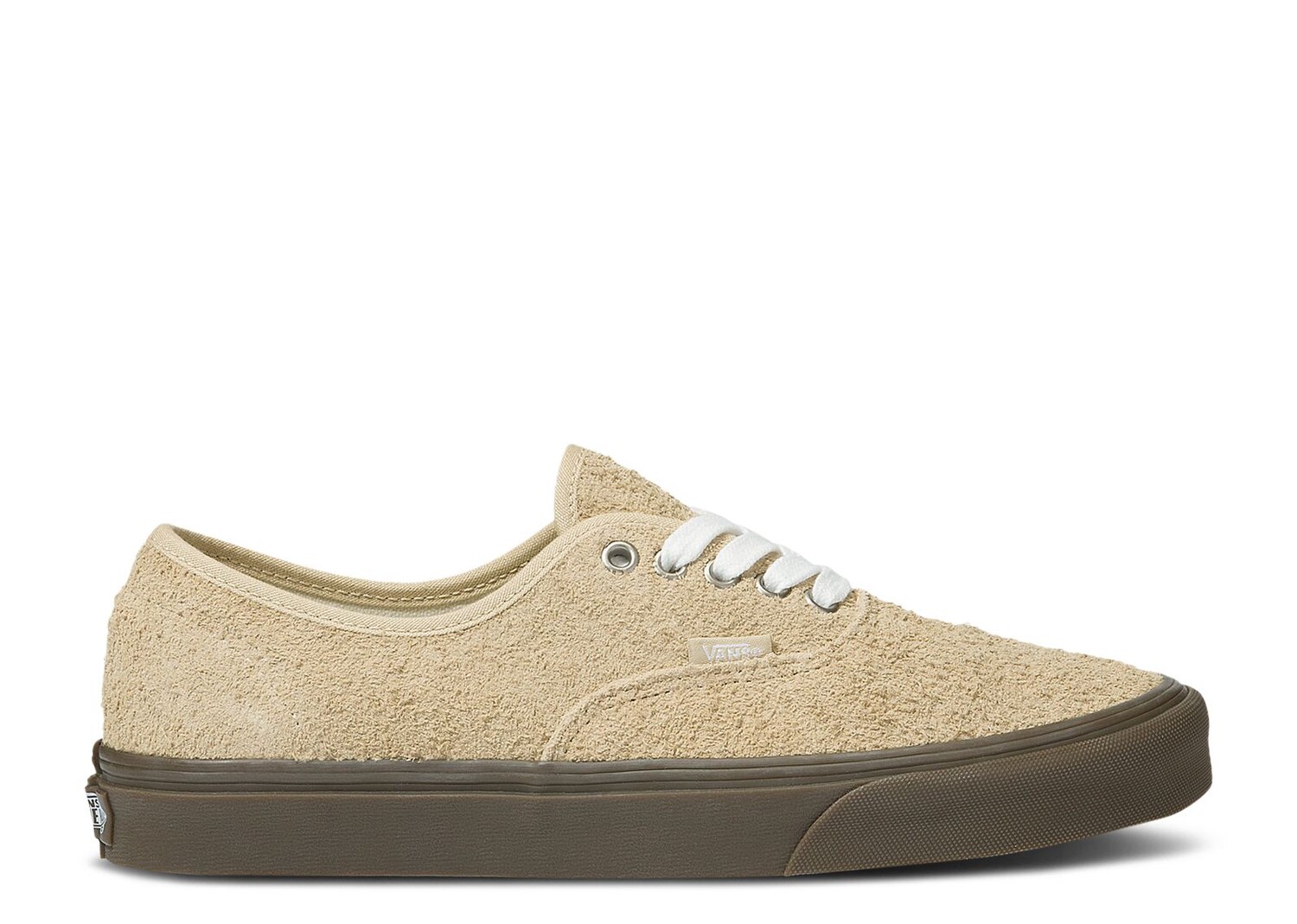 

Кроссовки Vans Authentic 'Hairy Suede - Khaki', коричневый