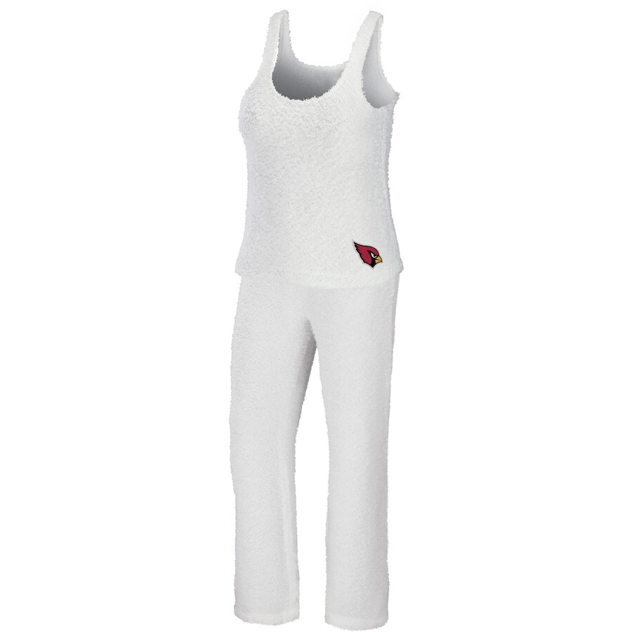

Пижамный комплект WEAR by Erin Andrews Arizona Cardinals, кремовый