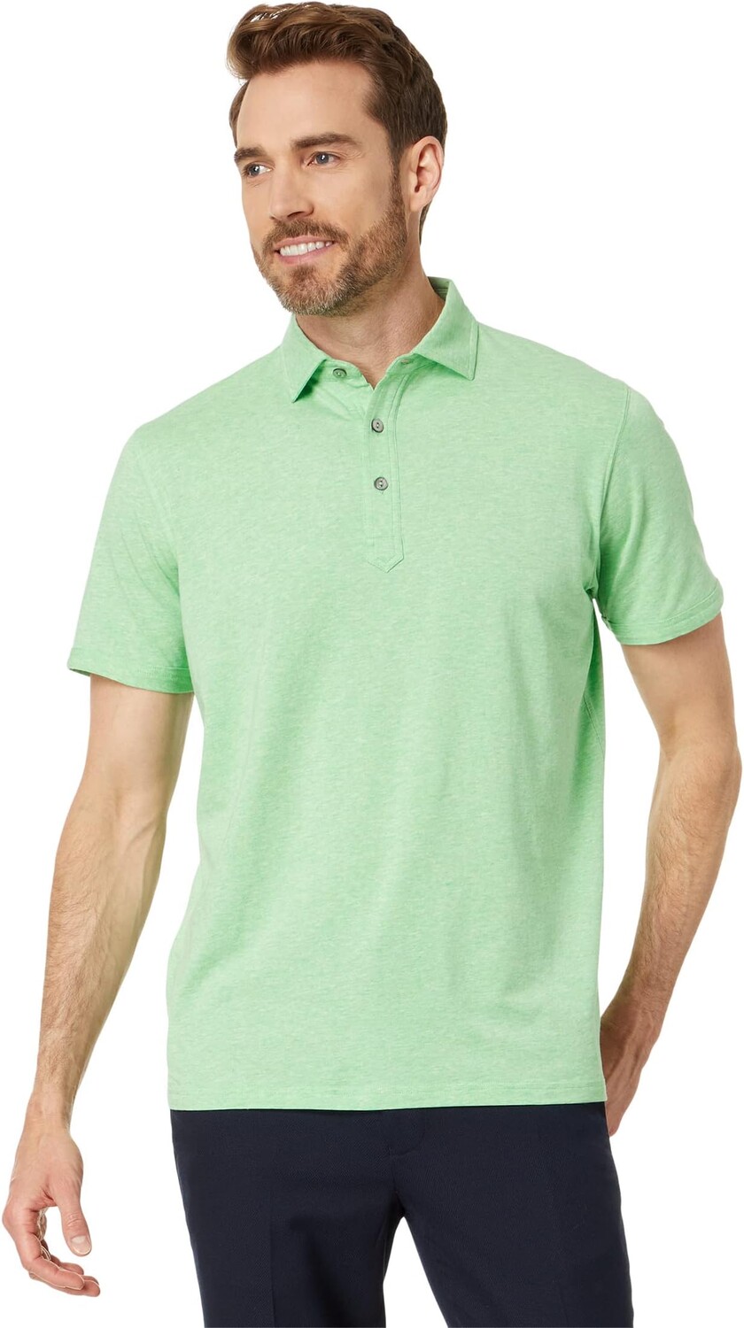 

Рубашка-поло Everywear Polo tasc Performance, цвет Wellness Green Heather