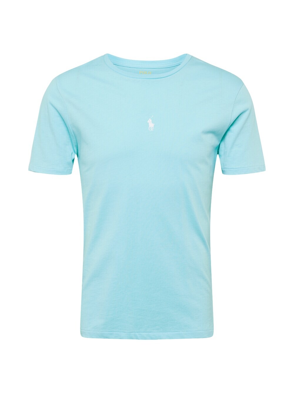

Футболка Polo Ralph Lauren, светло-синий