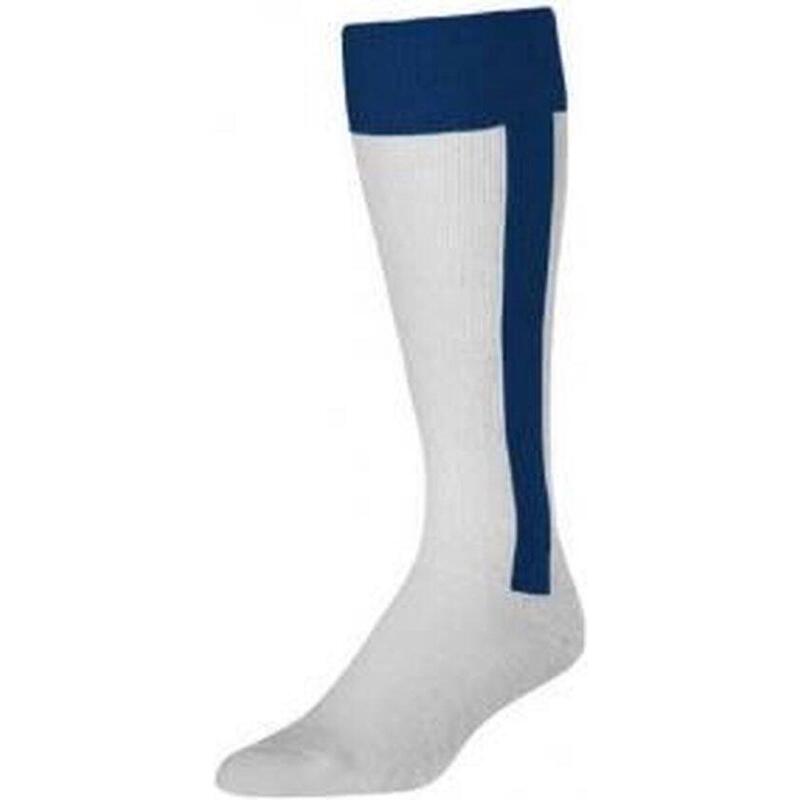 Бейсбольные носки — Бейсбольные носки 2в1 — для взрослых (темно-синие) TCK, цвет azul