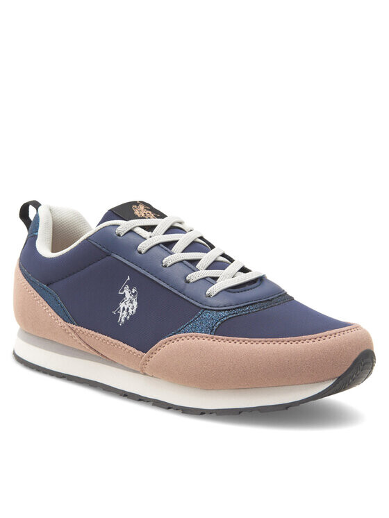 

Кроссовки U.S. Polo Assn., синий