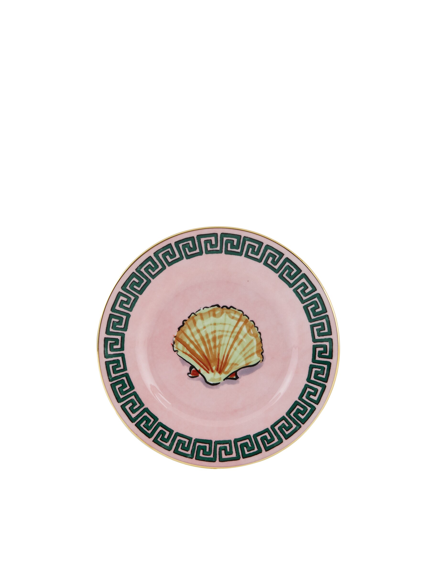 Хлебная Тарелка Розовая Ginori 1735 свеча il favorito small amber lagoon 284 г ginori 1735