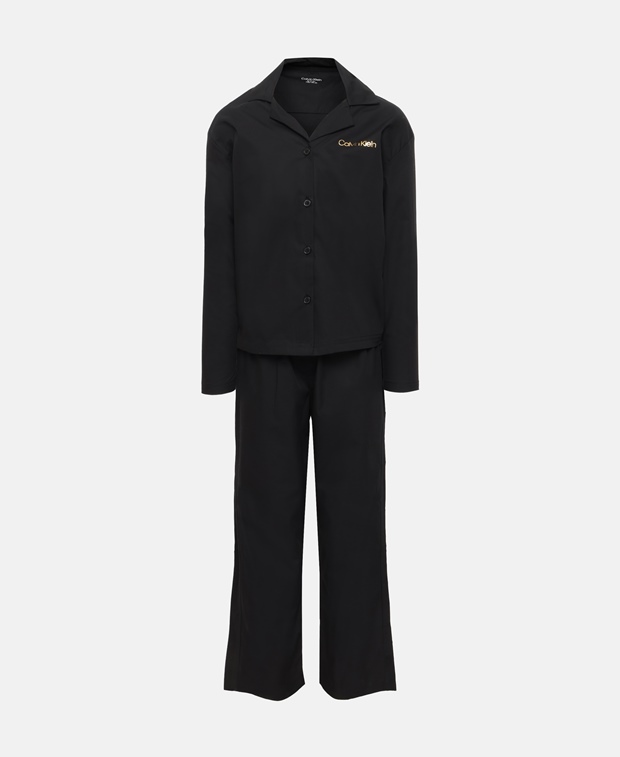 Пижама , черный Calvin Klein