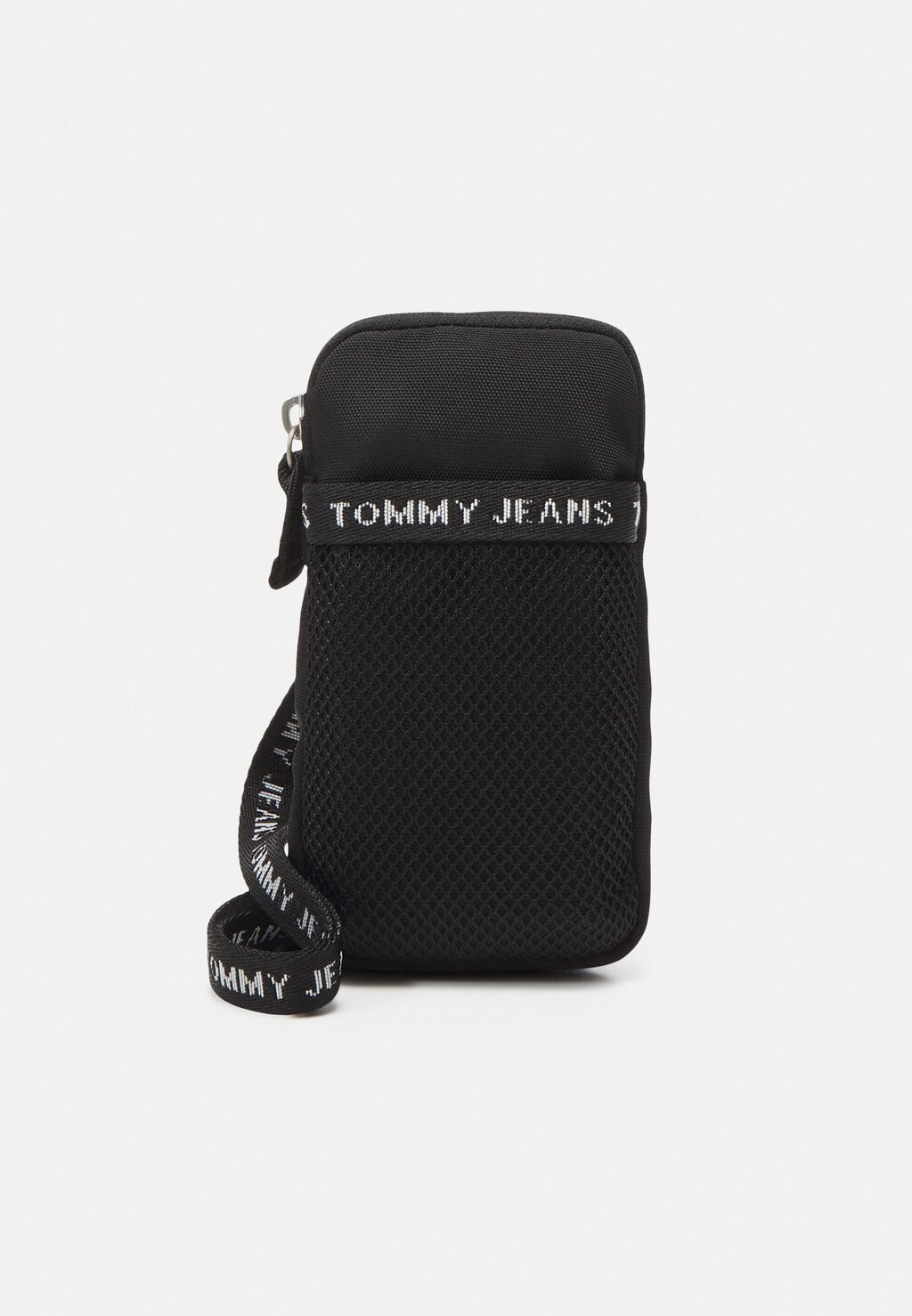 

Наплечная сумка Tommy Jeans, черный