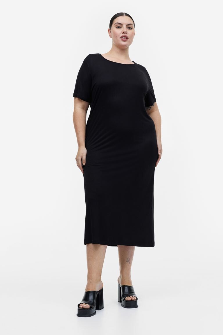 

Платье-футболка H&M