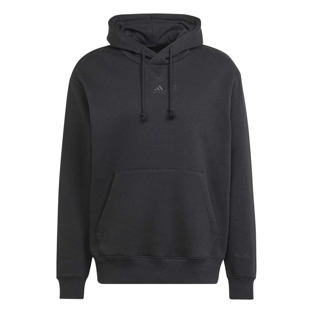 

Худи adidas Sportswear All Szn Fleece, черный