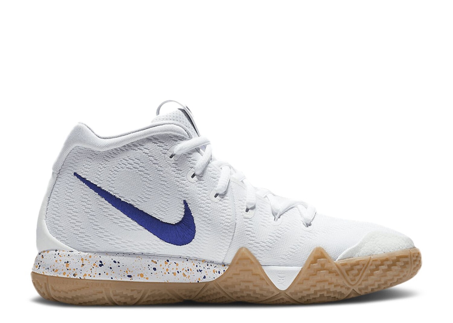 

Кроссовки Nike Kyrie 4 Gs 'Uncle Drew', белый