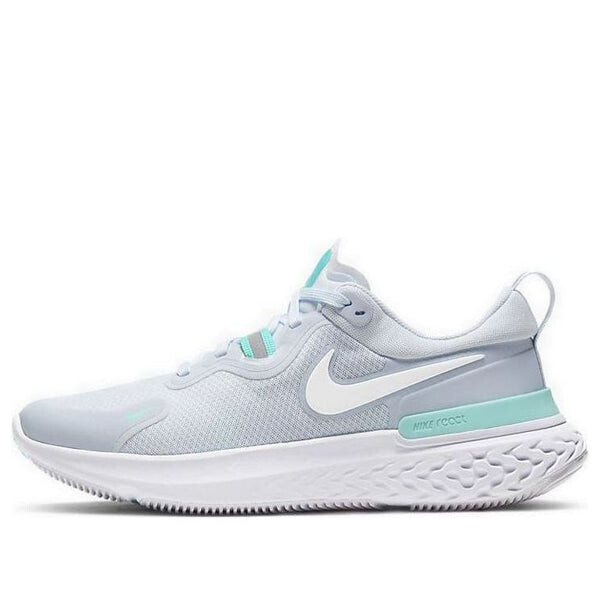 

Кроссовки реагируют на милер Nike, серый