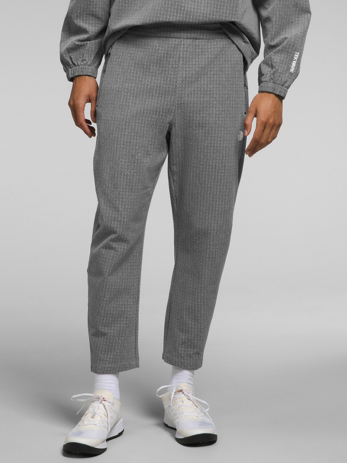 

Брюки Tekware Grid — мужские The North Face, серый