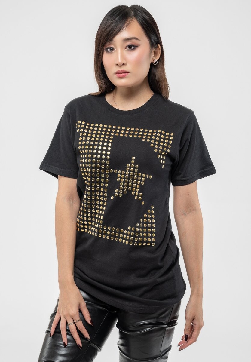

Футболка с принтом Paradiso Clothing, черный