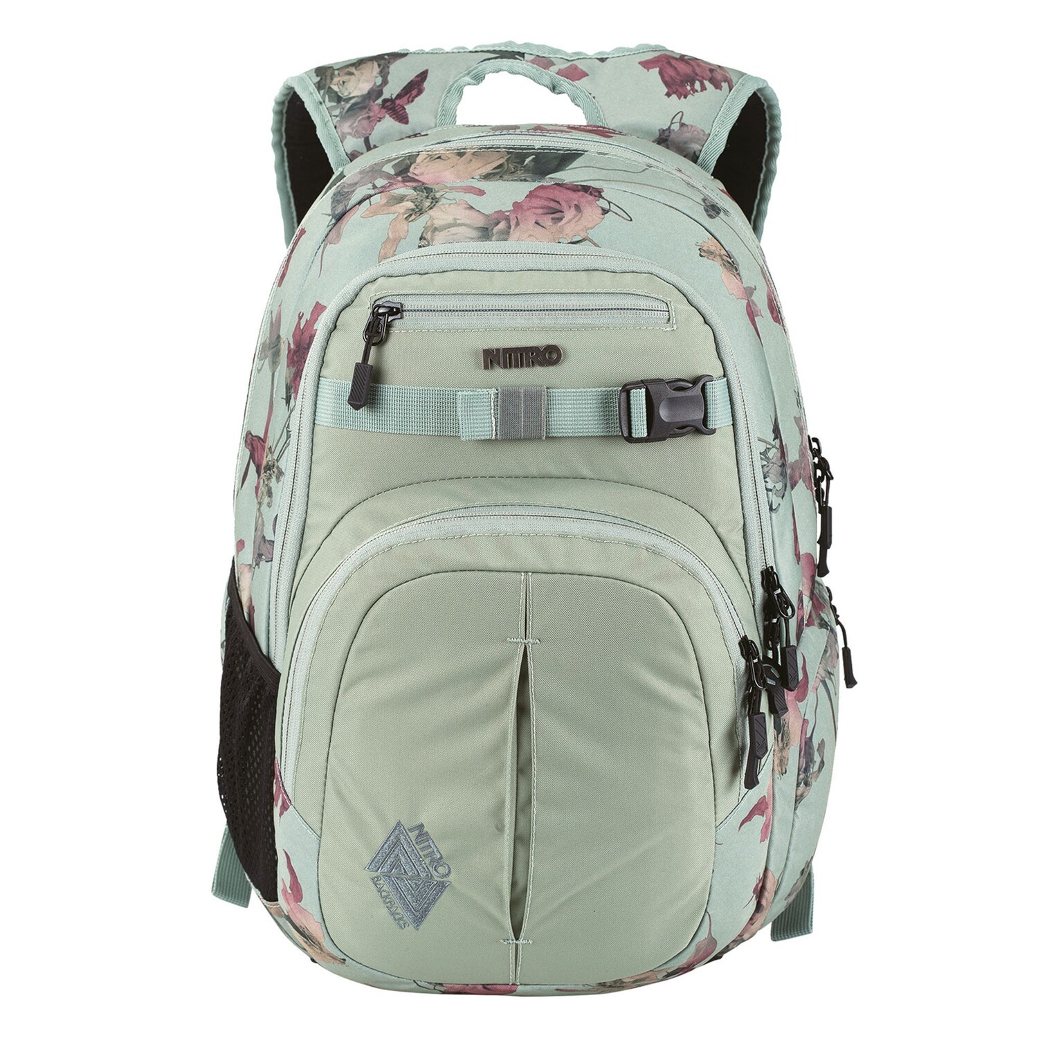 

Рюкзак Nitro Chase 51 cm Laptopfach, цвет dead flower