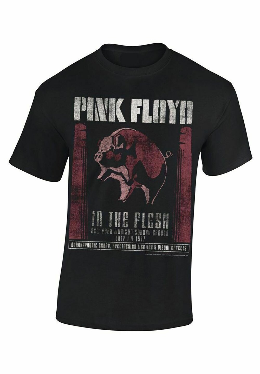 

Футболка с принтом rockshirts, черный