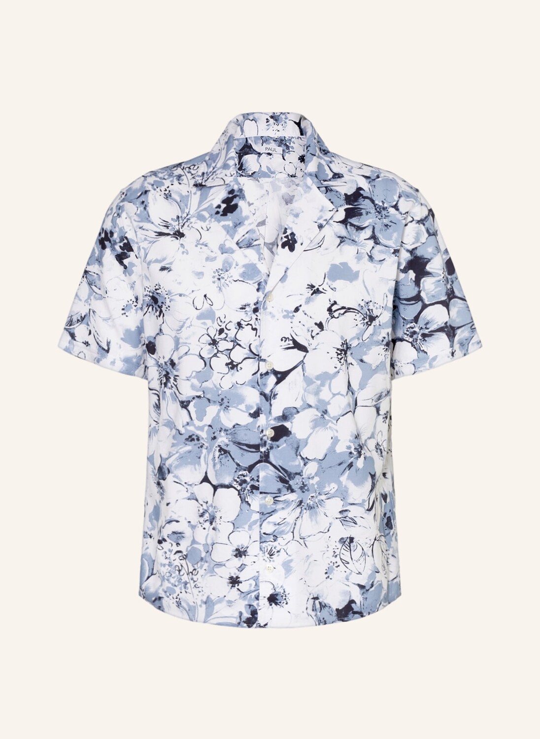 

Рубашка PAUL Comfort Fit, белый