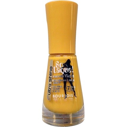 

Эмаль для ногтей So Laque Yellow Trendy 39 10 мл, Bourjois