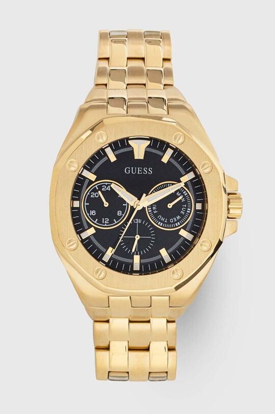 

Угадай часы Guess, золотой