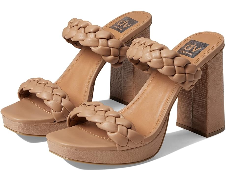 

Туфли DV Dolce Vita Presley, карамельный