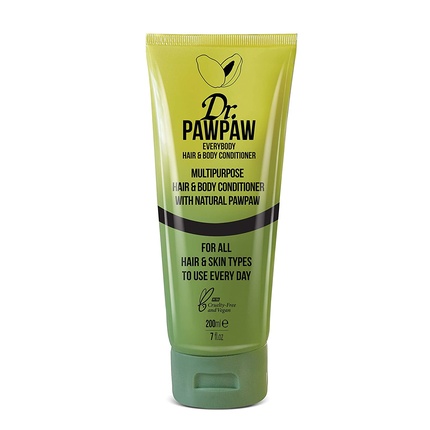 Кондиционер для волос и тела Dr. Pawpaw Everything для веганов, 200 мл, Dr. Pawpaw Original Balm