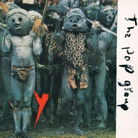 

Виниловая пластинка The Pop Group - Y