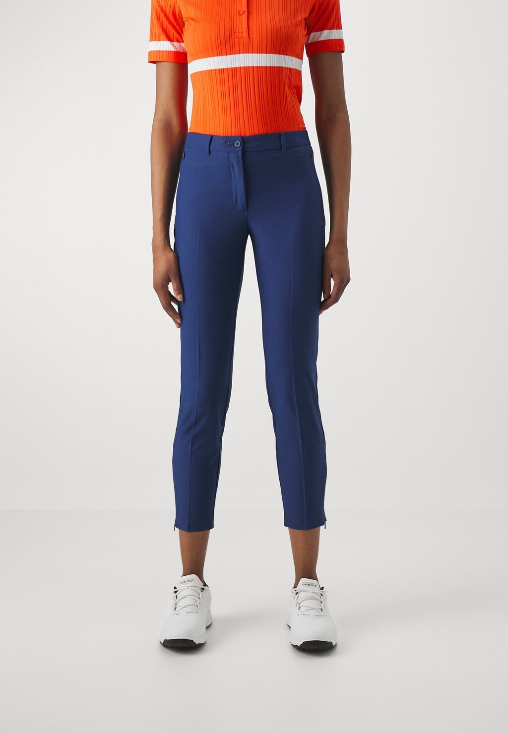 

Брюки PIA J.LINDEBERG Sports, цвет estate blue