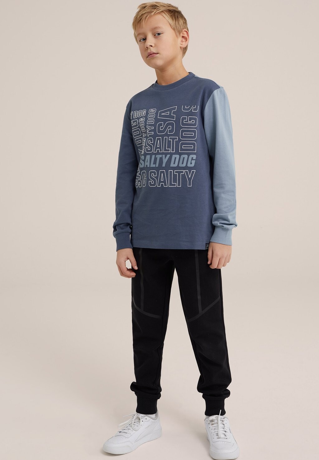 

Спортивные штаны SALTY DOG WE Fashion, цвет black