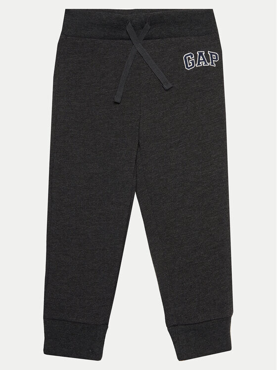 

Спортивные брюки стандартного кроя Gap, серый