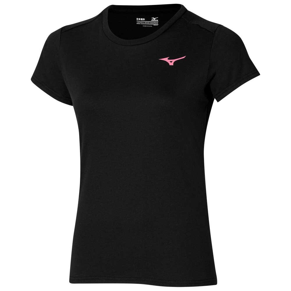 

Футболка Mizuno, черный