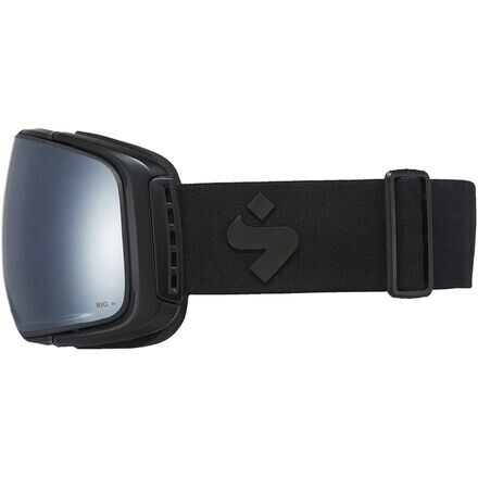 

Отражающие очки Interstellar RIG Sweet Protection, цвет Matte Black/RIG Obsidian