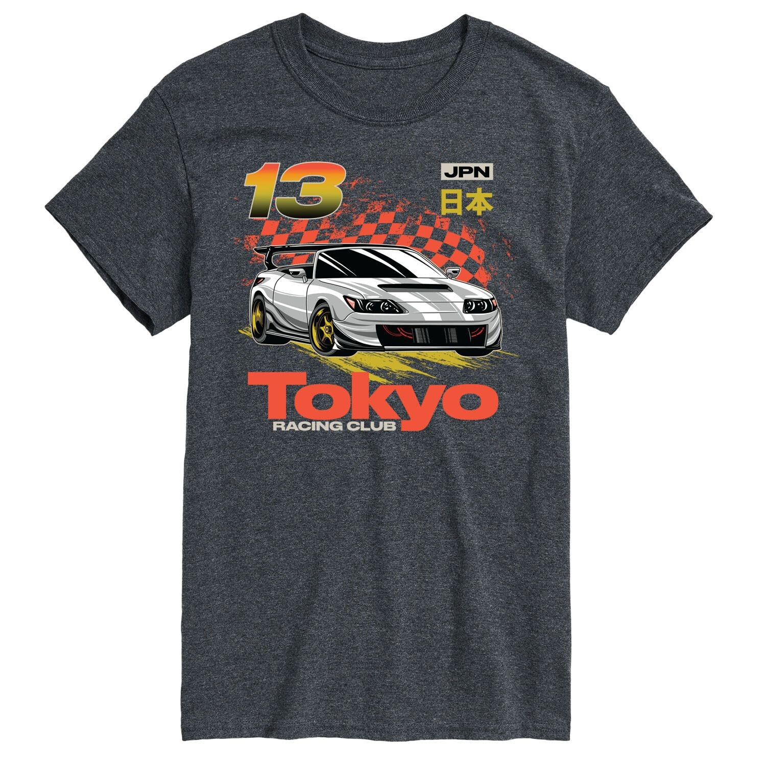

Мужская футболка Tokyo Racing Club Licensed Character