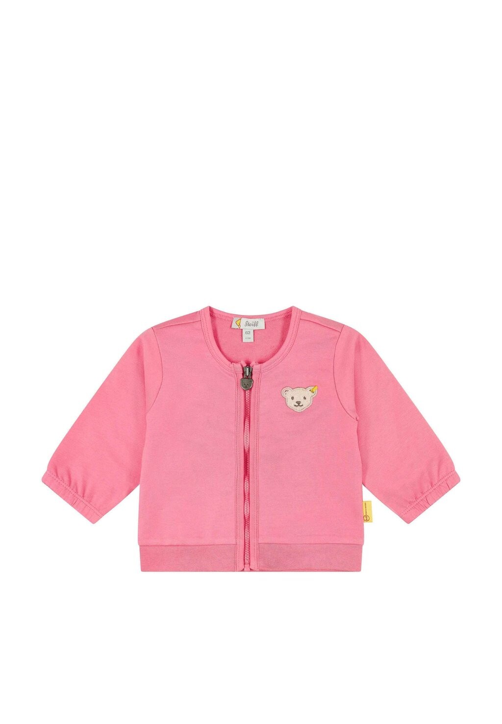 

Кардиган CALIFORNIA DREAM Steiff, цвет bubblegum