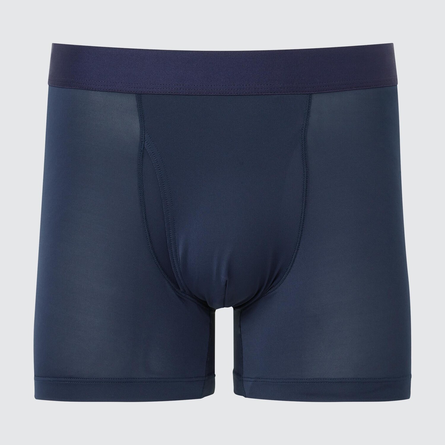 

Трусы-боксеры UNIQLO AIRism, темно-синий