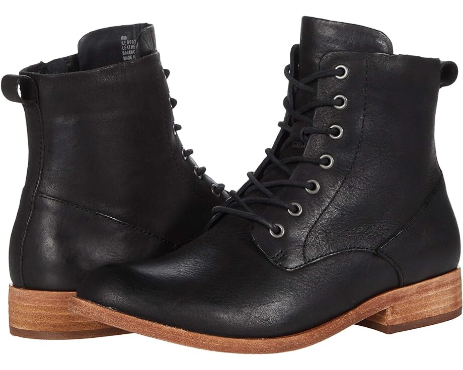

Ботинки Kork-Ease Violeta, цвет Black Full Grain