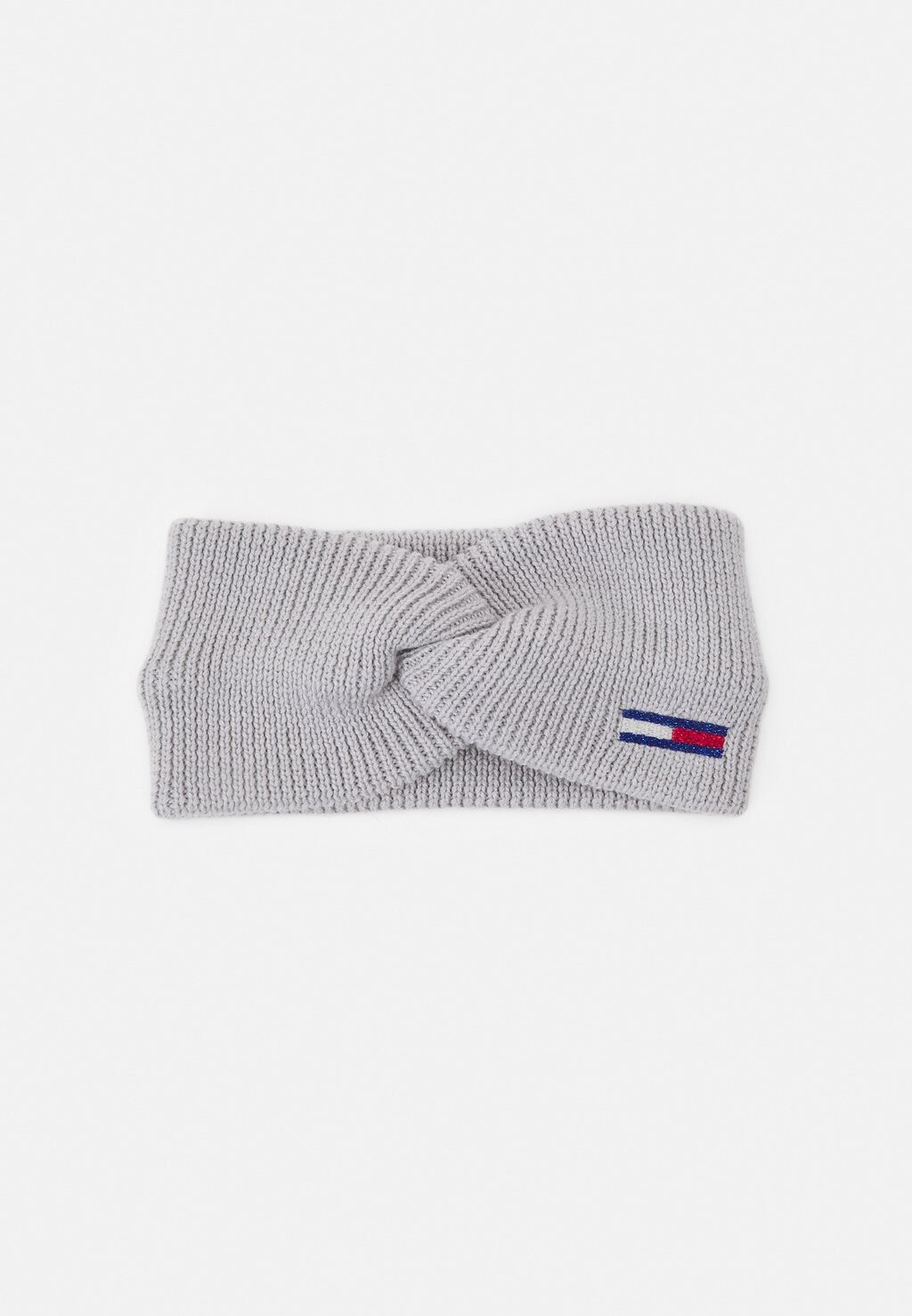 

Наушники ПОВЯЗКА ФЛАГ Tommy Jeans, серебристо-серый