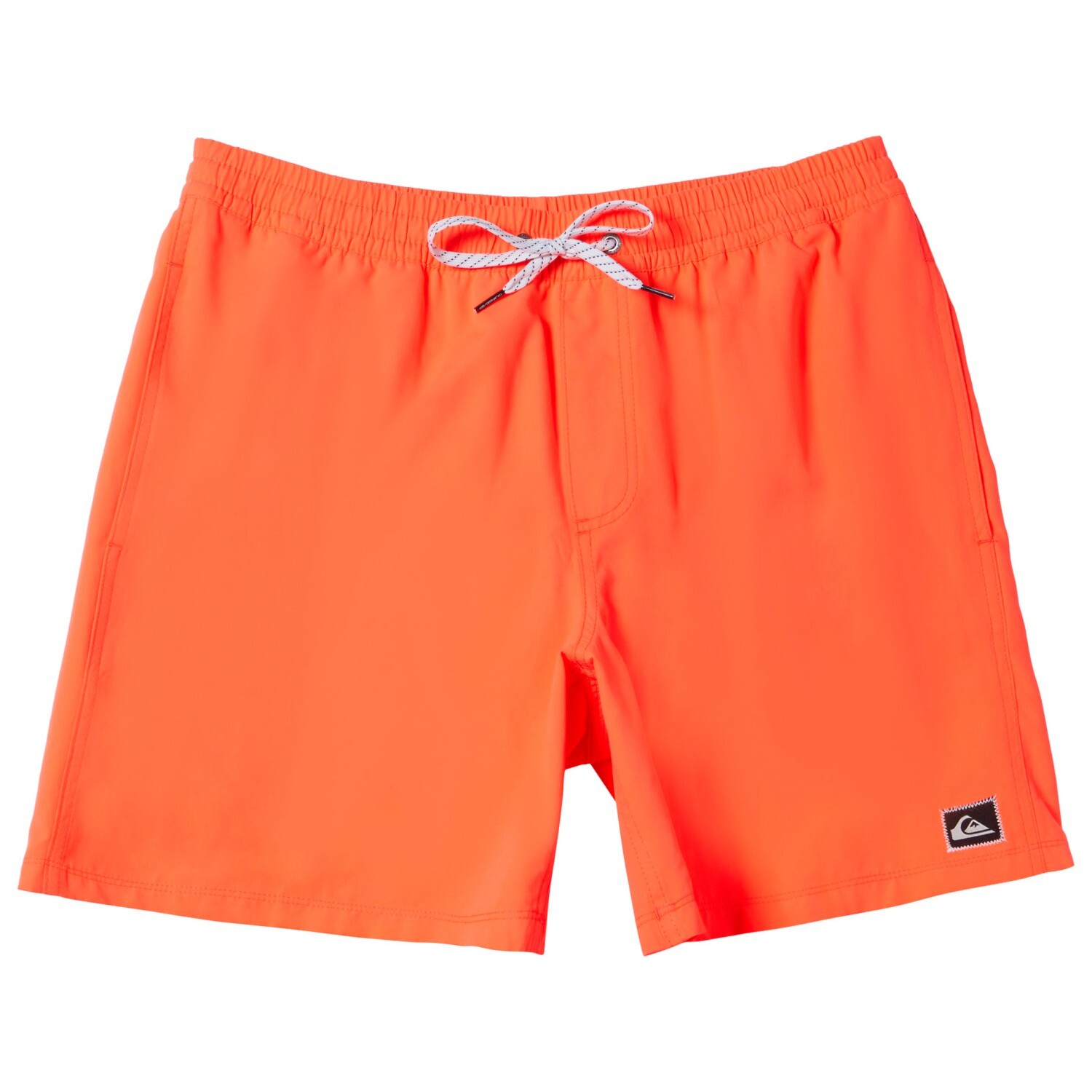 

Плавки Quiksilver Everyday Solid Volley, цвет Fiery Coral
