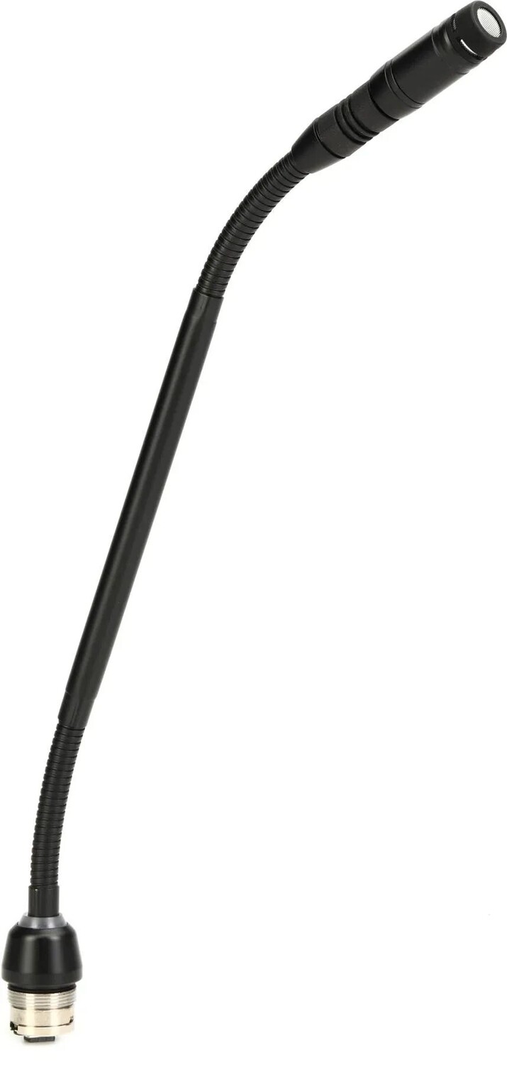 

Shure MX410LPDF/C 10-дюймовый кардиоидный микрофон Dualflex на гибкой стойке