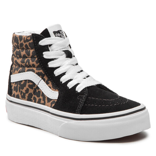 

Кроссовки Vans, черный