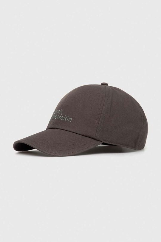 

Бейсбольная кепка Джека Вольфскина Jack Wolfskin, зеленый