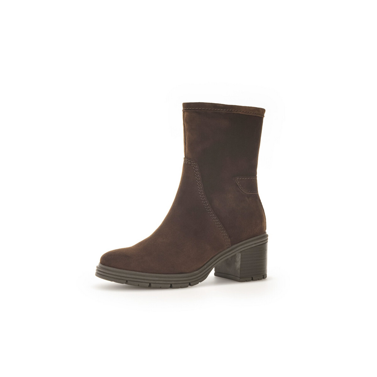

Ботинки Gabor Stiefelette, коричневый