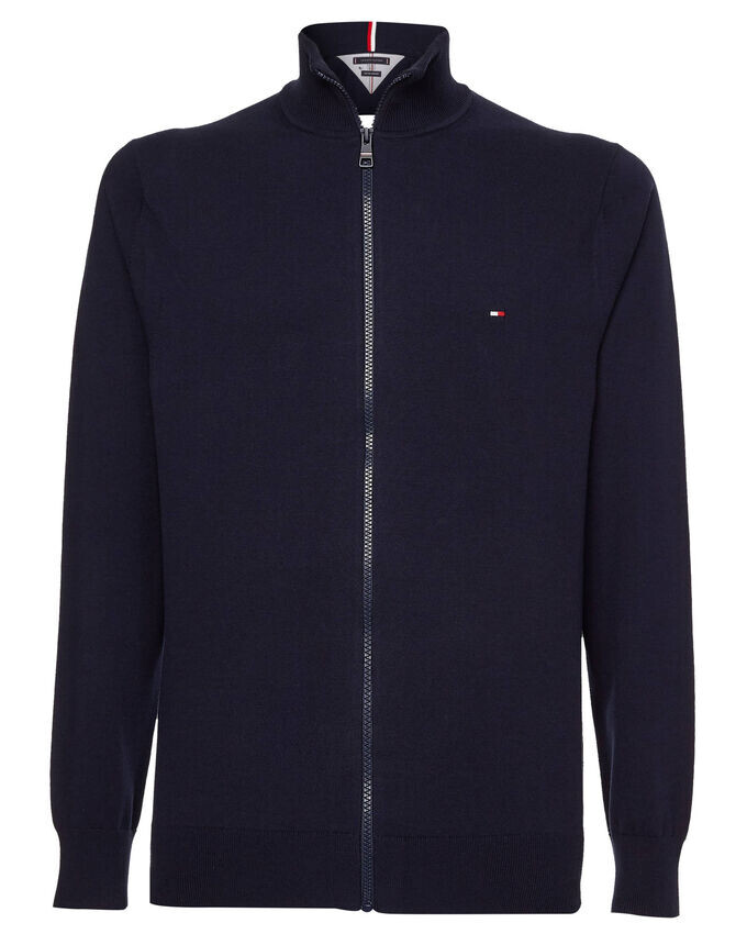 

Кардиган Tommy Hilfiger, синий