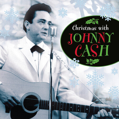 

CD диск Cash, Johnny: Christmas with Johnny Cash