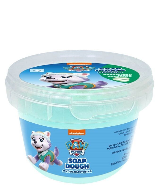 

Psi Patrol Everest Guma Balonowa тесто для ванны, 100 g