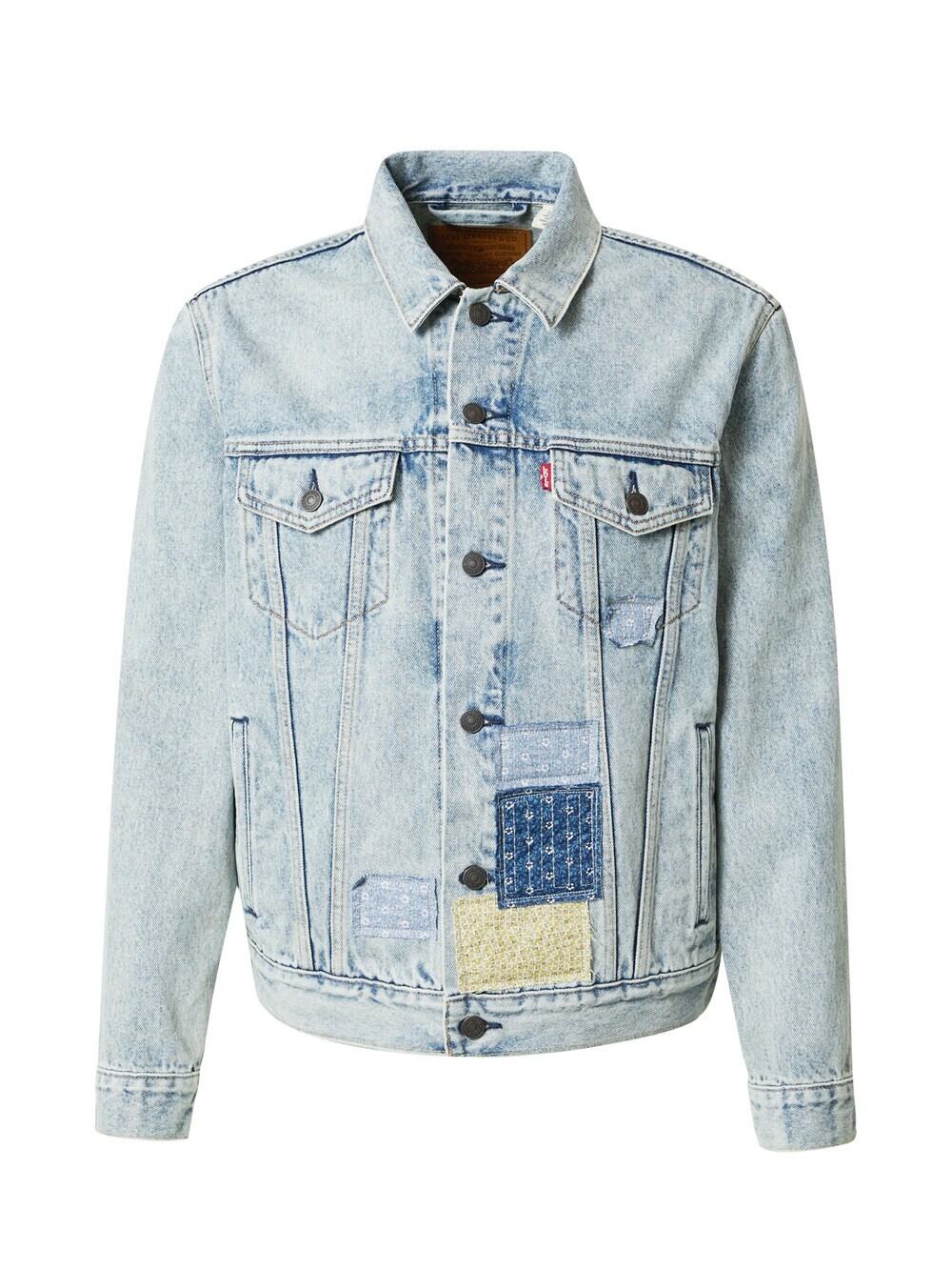 

Межсезонная куртка LEVIS, синий