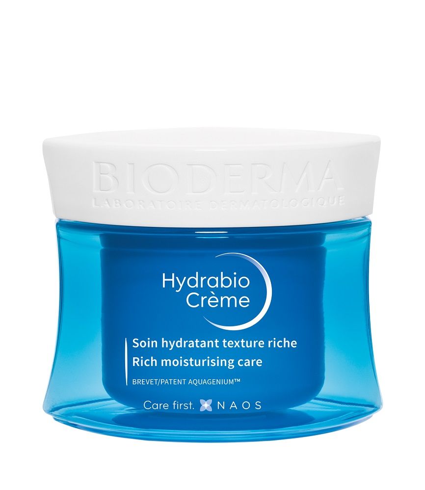 Bioderma Hydrabio Creme крем для лица, 50 ml bioderma hydrabio gel creme крем для лица 40 ml