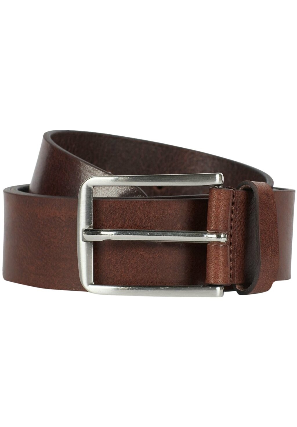 

Ремень Howard London, цвет dark brown