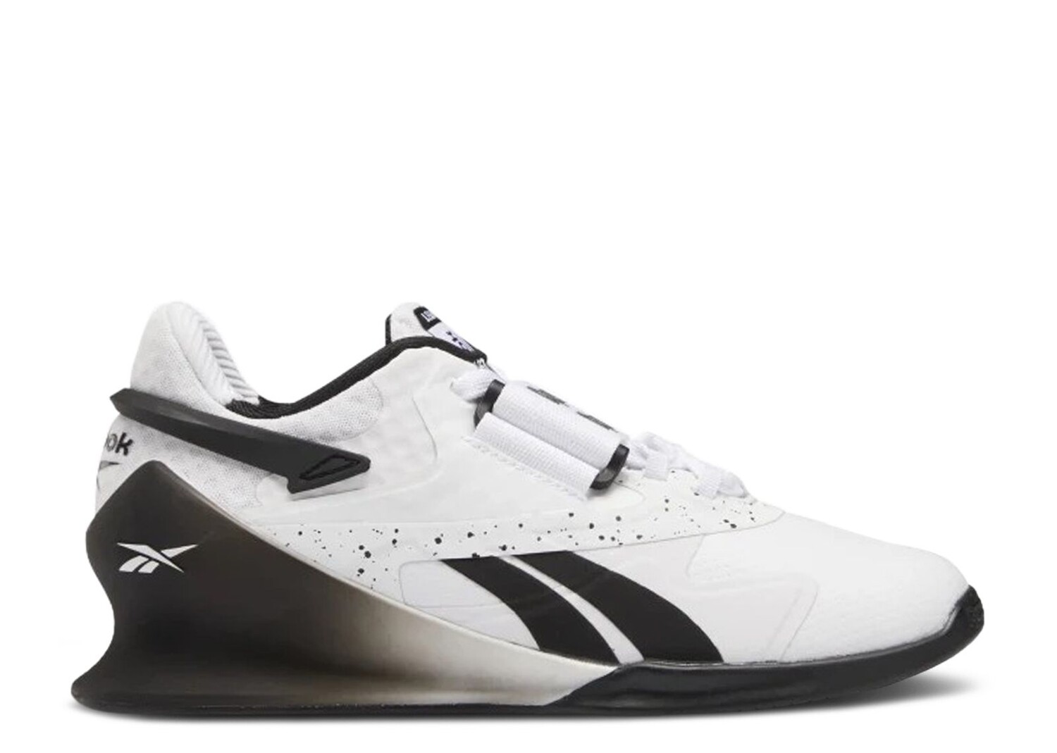 цена Кроссовки Reebok Wmns Legacy Lifter 2 'White Black', белый