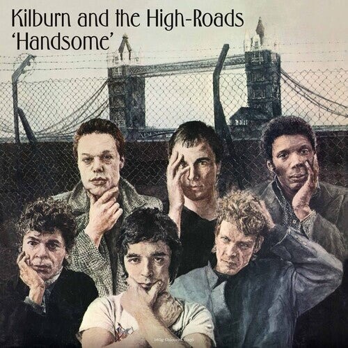 

Виниловая пластинка Kilburn & The High Roads - Handsome